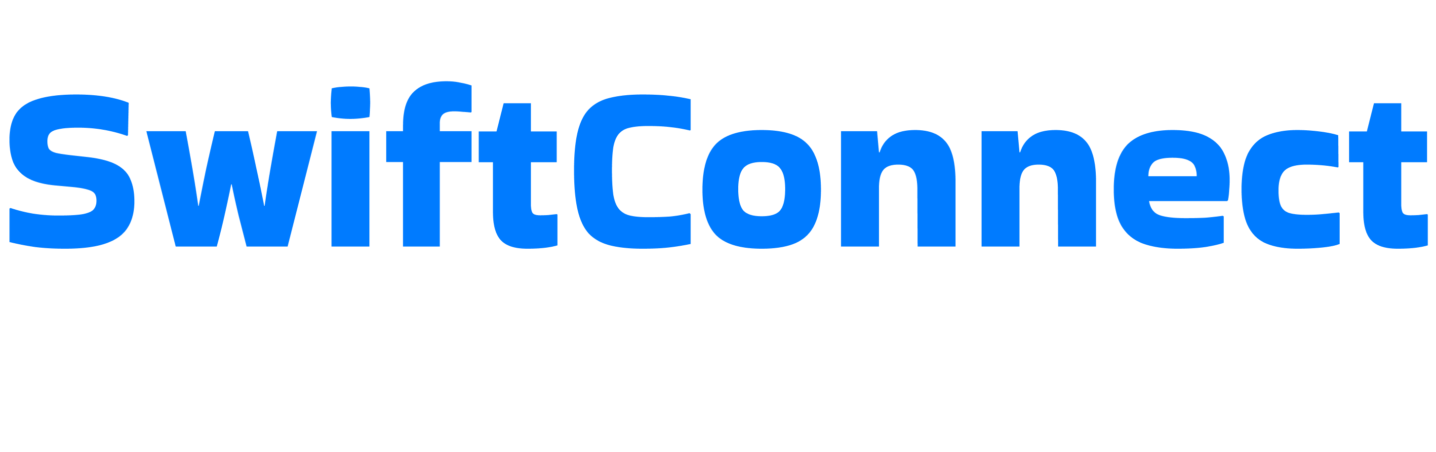 SwiftConnect Logo