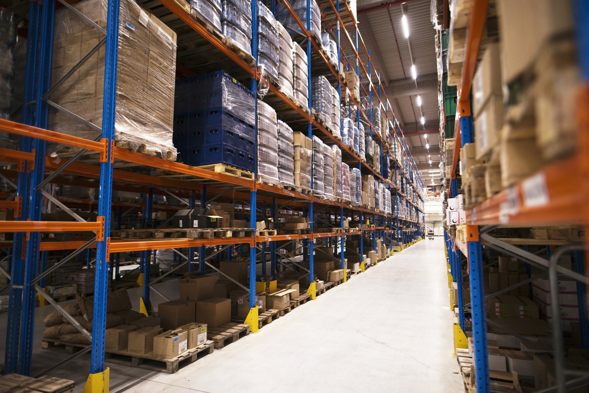 Warehousing Solutions